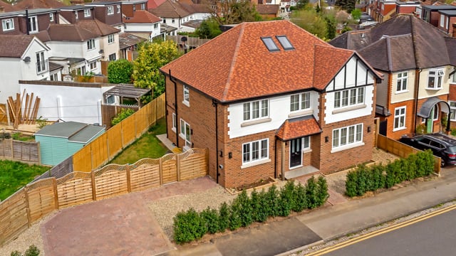 Breakspear Avenue, St. Albans