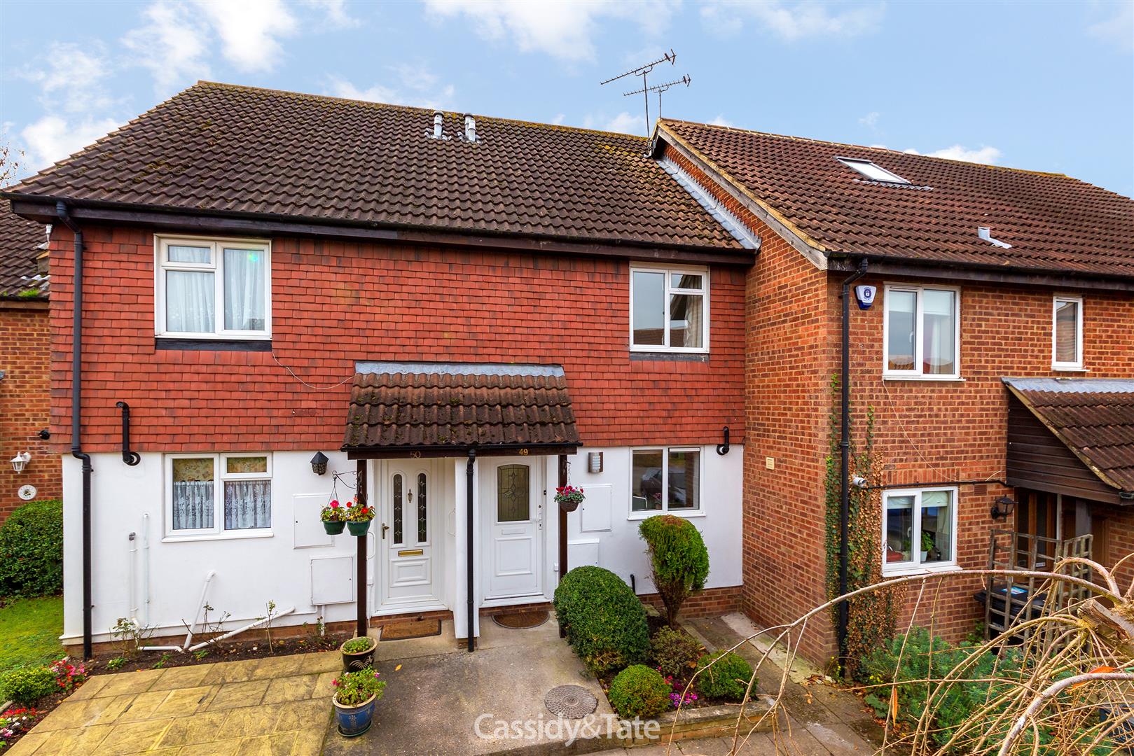 Wilstone Drive, Jersey Farm, St Albans