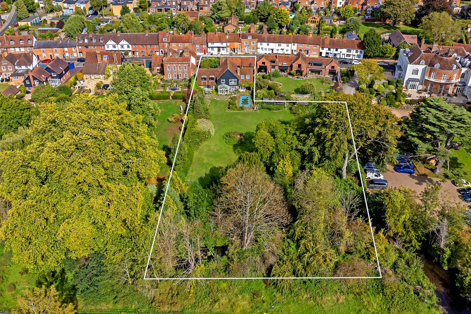 Fishpool Street, St. Albans