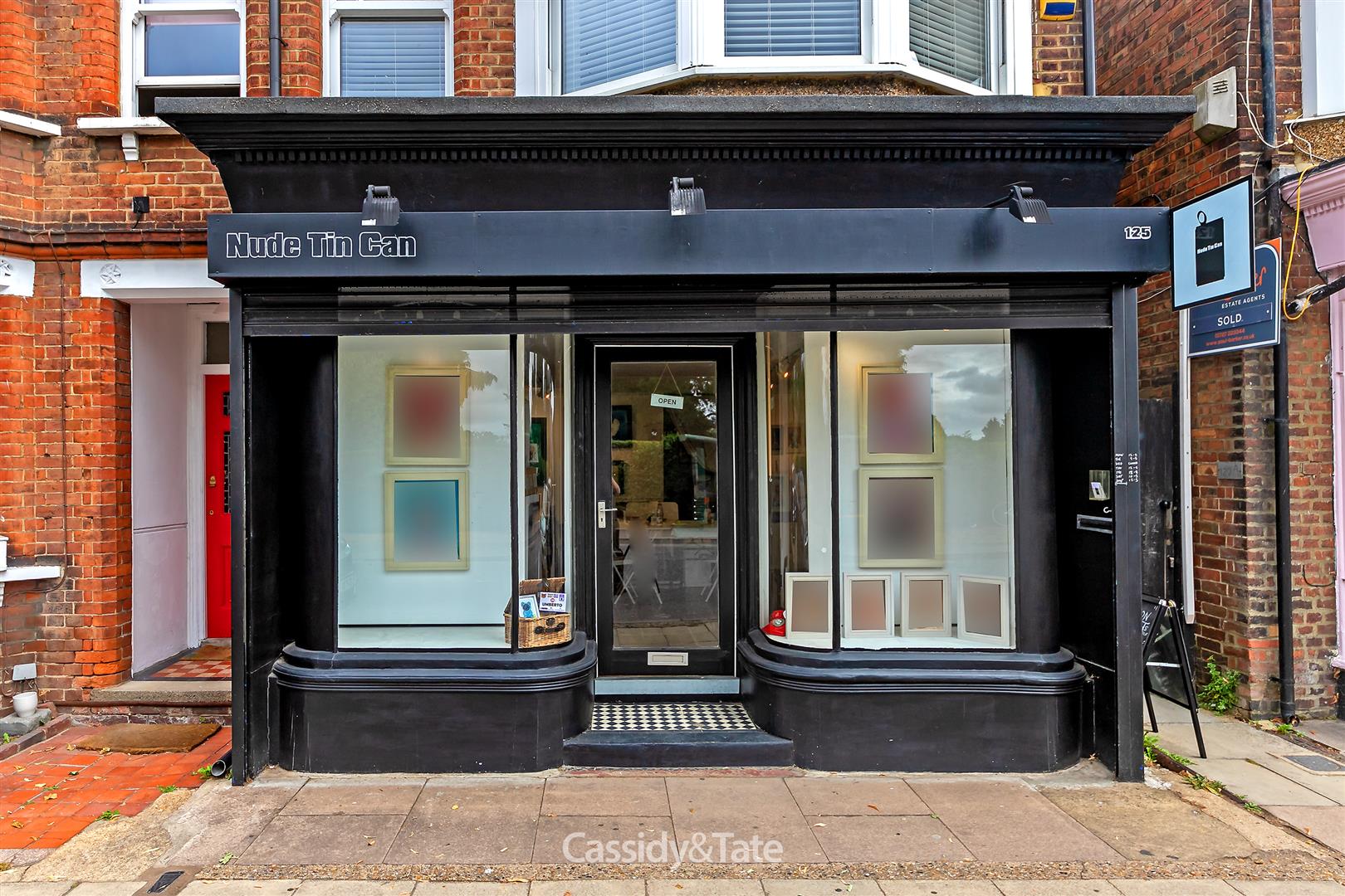Hatfield Road, St. Albans