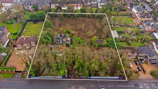 London Road, St Albans