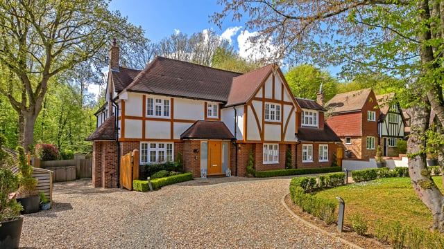 Bishops Road, Tewin, Welwyn