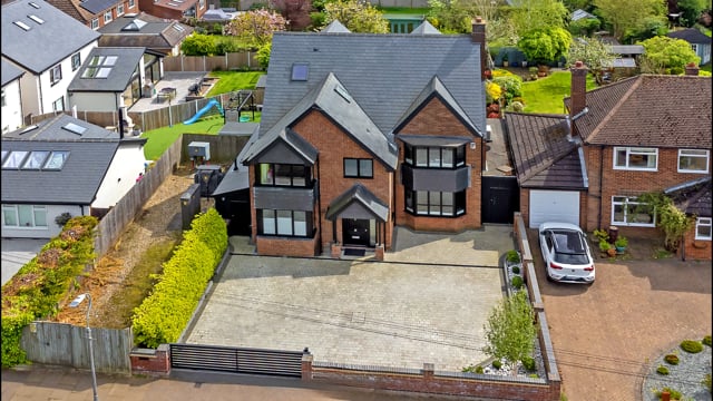 Abbey Avenue, St. Albans