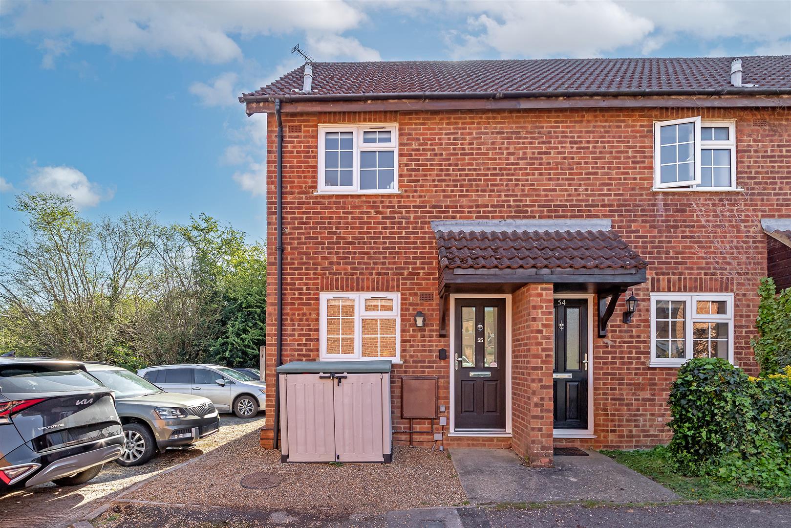 Wilstone Drive, Jersey Farm, St Albans