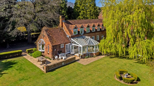 Sandridgebury Lane, Sandridgebury, St. Albans