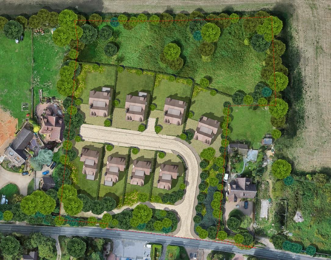 St Albans Road, Sandridge, St Albans