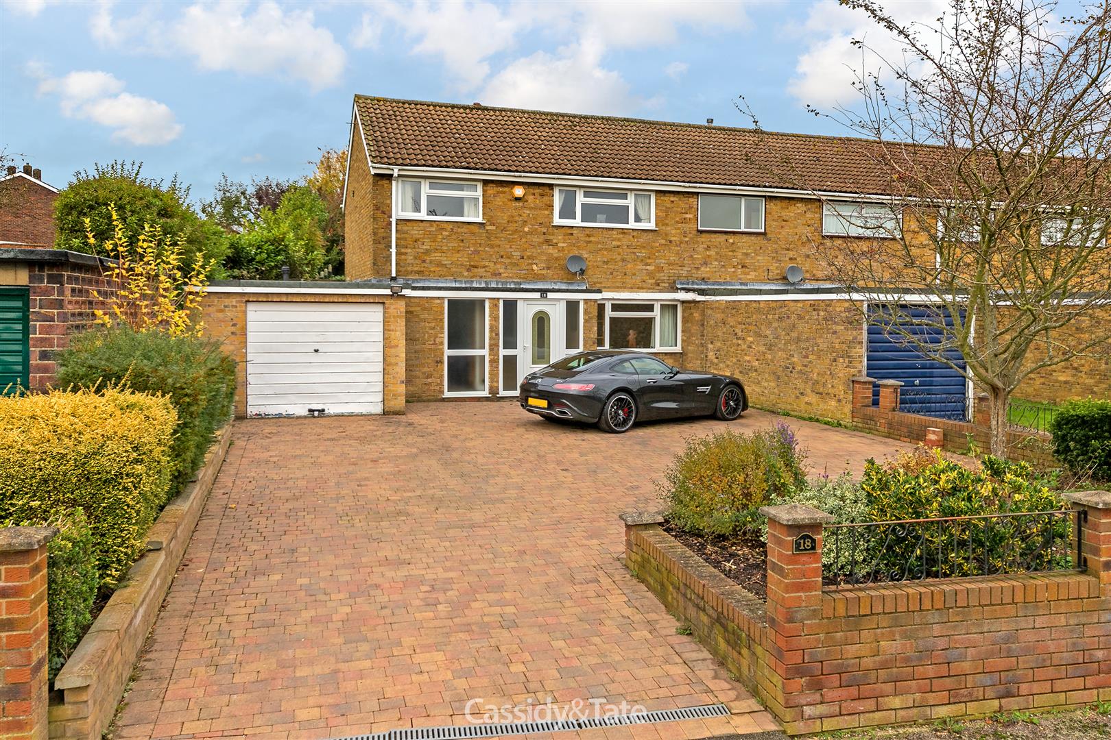Cedar Road, Hatfield