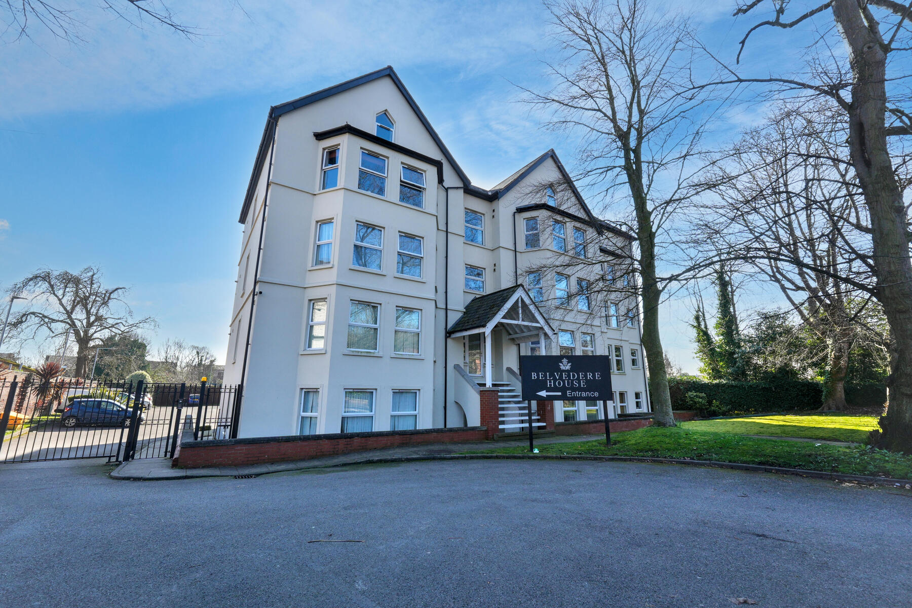 Belvedere House, 4 Ullet Road, Liverpool, L8 3SR